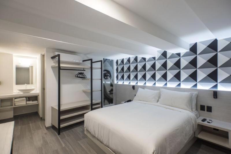 The Andy Hotel Керетаро Номер фото