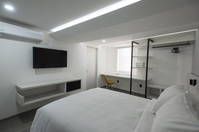 The Andy Hotel Керетаро Номер фото