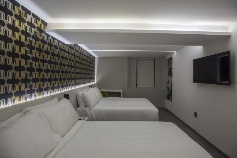 The Andy Hotel Керетаро Номер фото